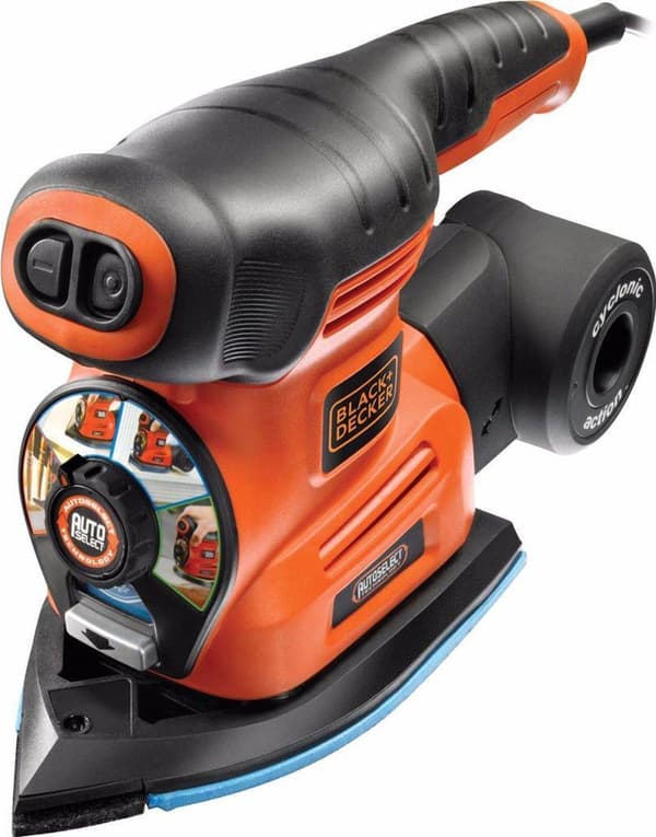 Black & Decker KA280K multisliber