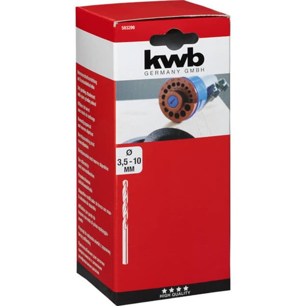 kwb 503200 Borrslip