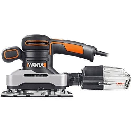 Red Wing Skor Worx Orbital Sander 270 W 187 x 90 - WX642.1
