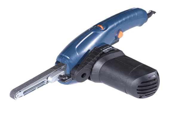 FERM EFM1001 Præcisionsbåndssliber - 400W - 8mm - 13mm - DIY