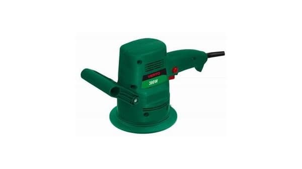 Verto Circle Sander 125mm, 380w