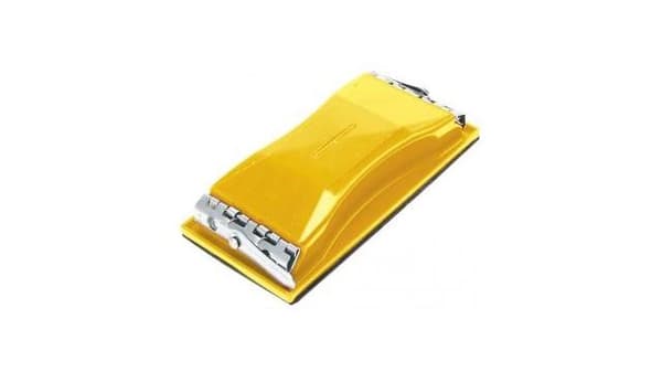 Topex Slibeklods 210x100mm