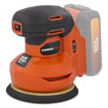 Pikkukuva 2 / 6: Trådlös excentrisk slipmaskin 20V Ø125 + 1x Abrasive G80 - Dual Power POWDP50400 - Levereras utan batteri eller laddare