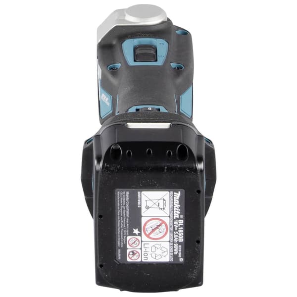 Makita DTM52T1JX2 Multiverktyg batteridriven borstfri, inkl. väska 18 V