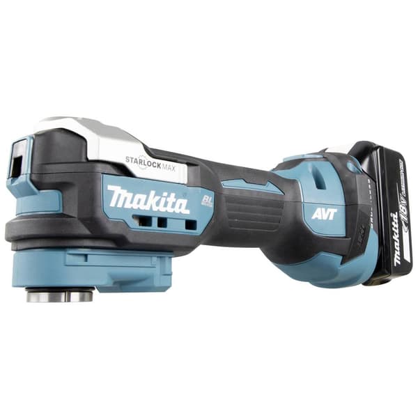 Makita DTM52T1JX2 Multiverktyg batteridriven borstfri, inkl. väska 18 V