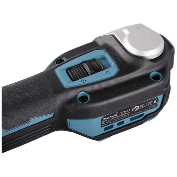 Makita DTM52T1JX2 Multiverktyg batteridriven borstfri, inkl. väska 18 V