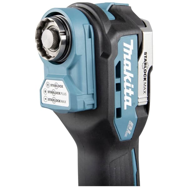 Makita DTM52T1JX2 Multiverktyg batteridriven borstfri, inkl. väska 18 V