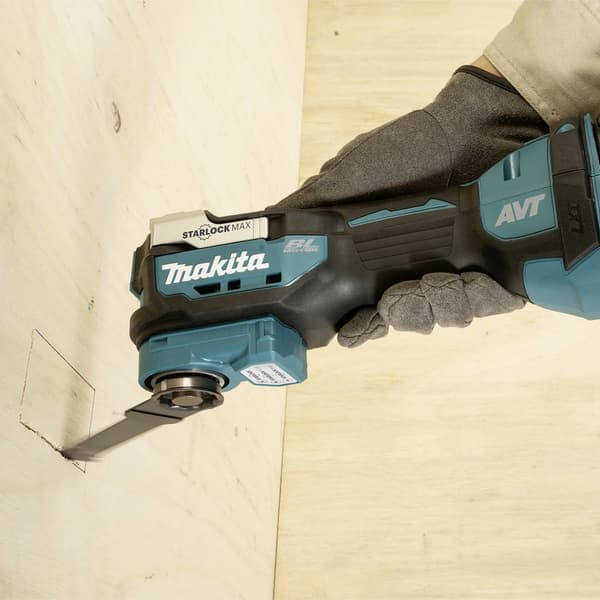 Makita DTM52T1JX2 Multiverktyg batteridriven borstfri, inkl. väska 18 V