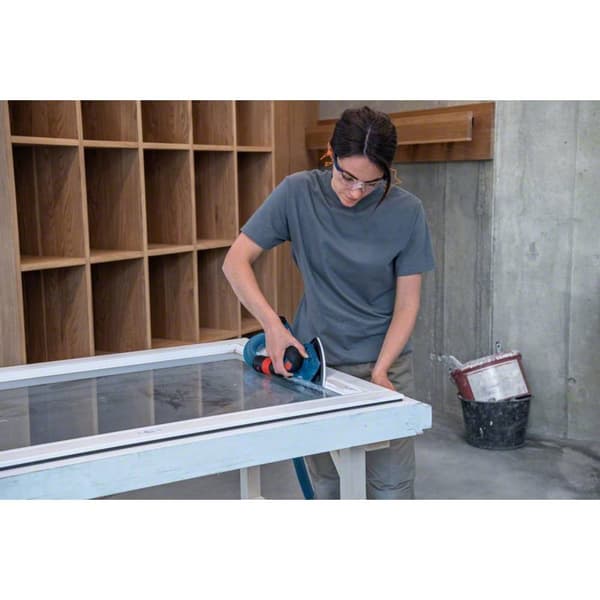 Bosch Professional GSS 12V-13 06019L0001 Slipmaskin batteridriven exkl. batteri/laddare, Utan laddare 12 V 80 x 130 mm,
