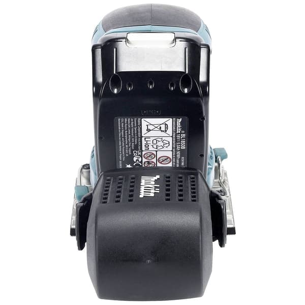 Makita DBO484Z Slipmaskin batteridriven exkl. batteri/laddare 18 V 102 x 112 mm Antal batterier som ingår 0