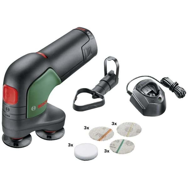 Bosch Home and Garden EasyCurvSander 12 06039C9002 Slipmaskin 38 mm