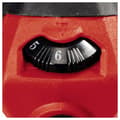 Miniatyrbild 4 av 5: Einhell TE-MG 350 EQ 4465155 Multiverktyg inkl. Tillbehör, inkl. väska 350 W