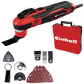 Miniatyrbild 1 av 5: Einhell TE-MG 350 EQ 4465155 Multiverktyg inkl. Tillbehör, inkl. väska 350 W