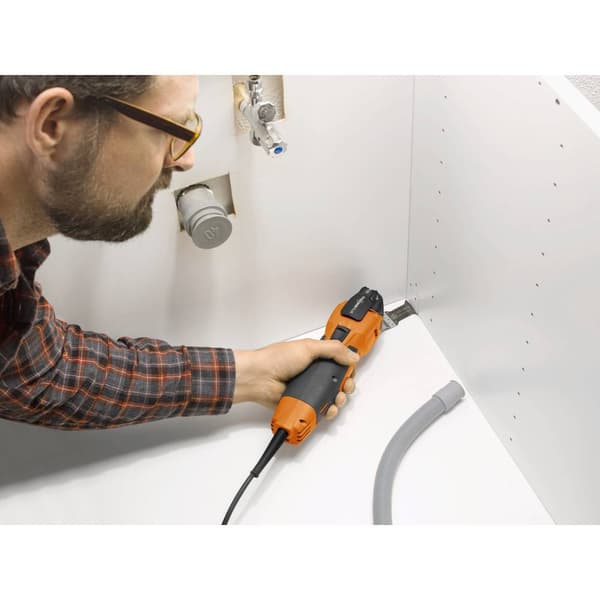 Fein Multimaster MM 500 Plus Top 72296770000 Multiverktyg inkl. väska 32 delar 350 W
