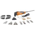 Miniatyrbild 1 av 4: Fein Multimaster MM 500 Plus Top 72296770000 Multiverktyg inkl. väska 32 delar 350 W