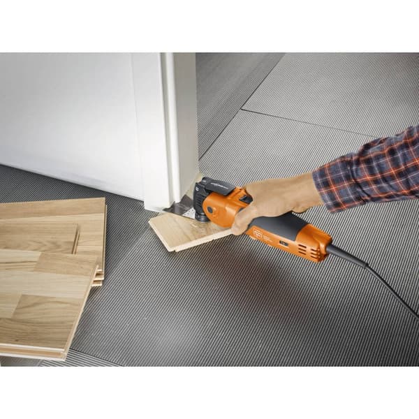 Fein Multimaster MM 700 Max Basic 72296863000 Multiverktyg inkl. väska 2 delar 450 W