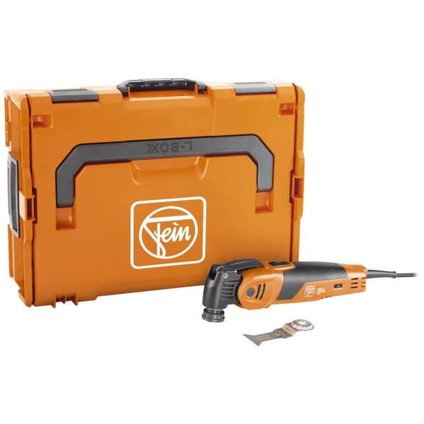 Fein Multimaster MM 700 Max Basic 72296863000 Multiverktyg inkl. väska 2 delar 450 W