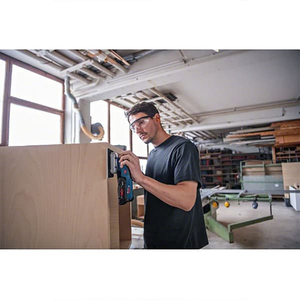 Bosch Professional Orbital Sander Gss 18v-13 Professional Søvfarvet