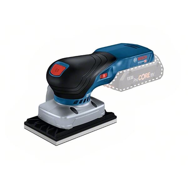 Bosch Professional Orbital Sander Gss 18v-13 Professional Søvfarvet