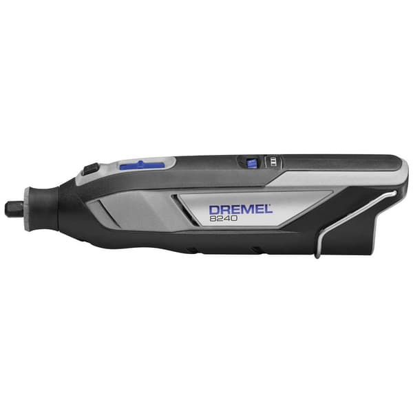 Dremel 8240-5/65 F0138240JK Multiverktyg inkl. 1x batteri, inkl. laddare, inkl. väska, inkl. Tillbehör 12 V 2.0 Ah Anta