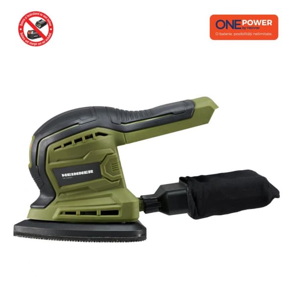 HR.ONE P.SLEFUITOR 18V 12000 OPM
