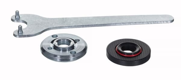 Vinkelsliber 125mm 1400W GWS 06017D0100 BOSCH