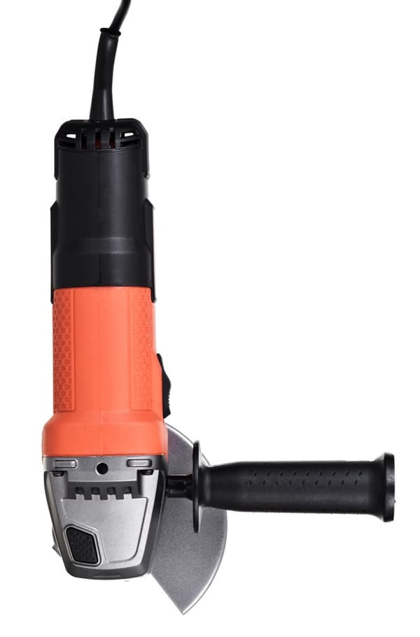 BLACK&DECKER BEG120-QS vinkelsliber 125 mm 800 W