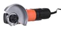 Miniatyrbillede 2 af 8: BLACK&DECKER BEG120-QS vinkelsliber 125 mm 800 W