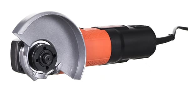 BLACK&DECKER BEG120-QS vinkelsliber 125 mm 800 W