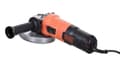 Miniatyrbillede 1 af 8: BLACK&DECKER BEG120-QS vinkelsliber 125 mm 800 W