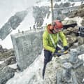Miniatyrbillede 8 af 8: DeWALT DCG418NT-XJ bærbar slibemaskine Båndsliber Sort, Gul