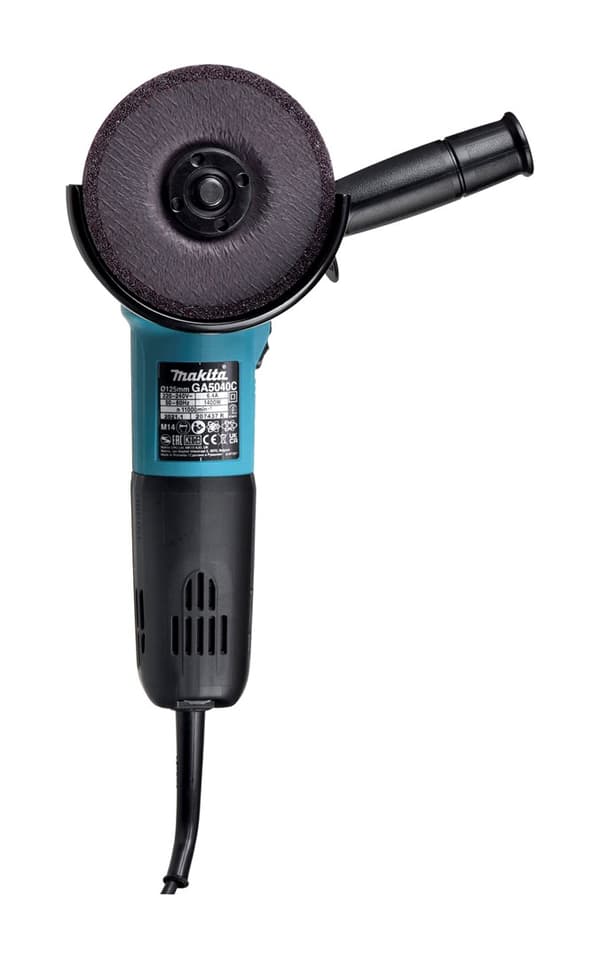 Makita GA5040C vinkelslip 12,5 cm 1400 W