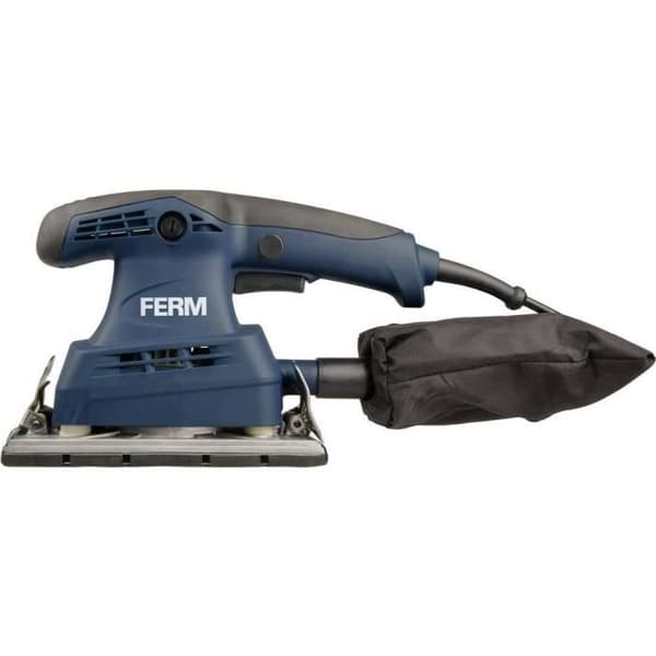 Orbital slipmaskin - FERM - PSM1029P - 300 W - 93 x 185 mm