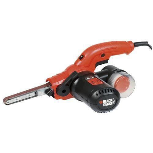 Black & Decker Multifunktionssliber Powerfile 230 V Ka900e Flerfarvet