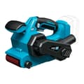 Miniatyrbillede 1 af 2: Koma Tools Trådløs Båndsliber 8778 Blå