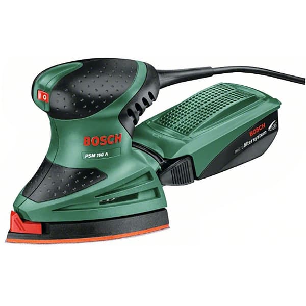 Bosch Professional Sander Psm 160 A Søvfarvet