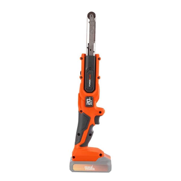 Powerplus Belt Sander Powdp50700 20v Orange