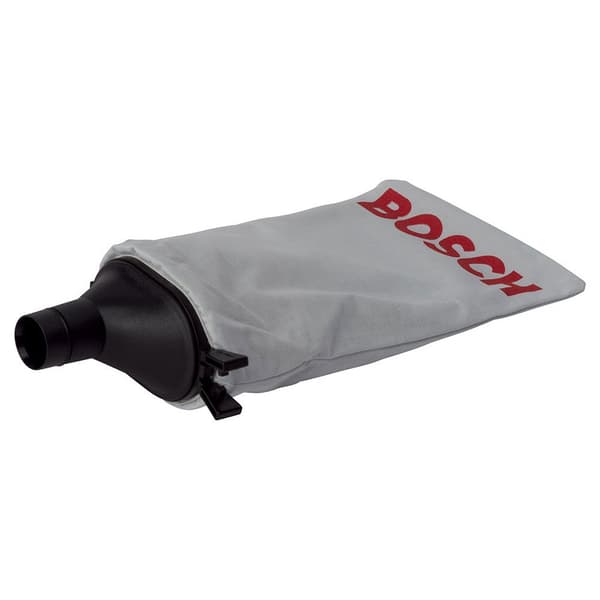 Bosch Professional Bärbar Slippåse Durchsichtig