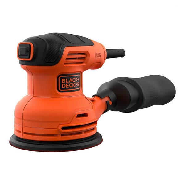 Black & Decker Rotorbitalsliber Bew210-qs 230w Orange