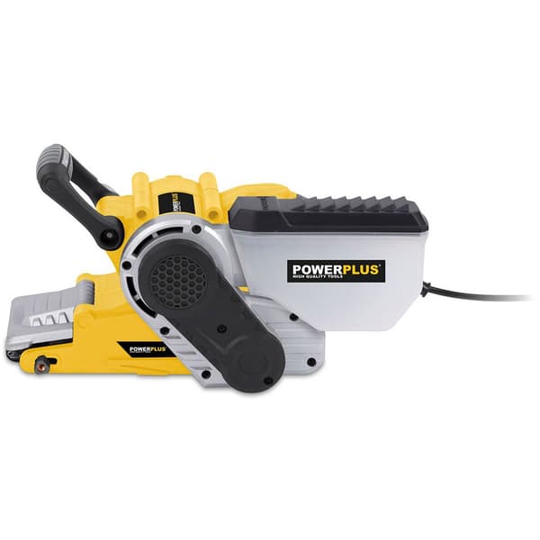 Powerplus Belt Sander Powx0460 950w Søvfarvet