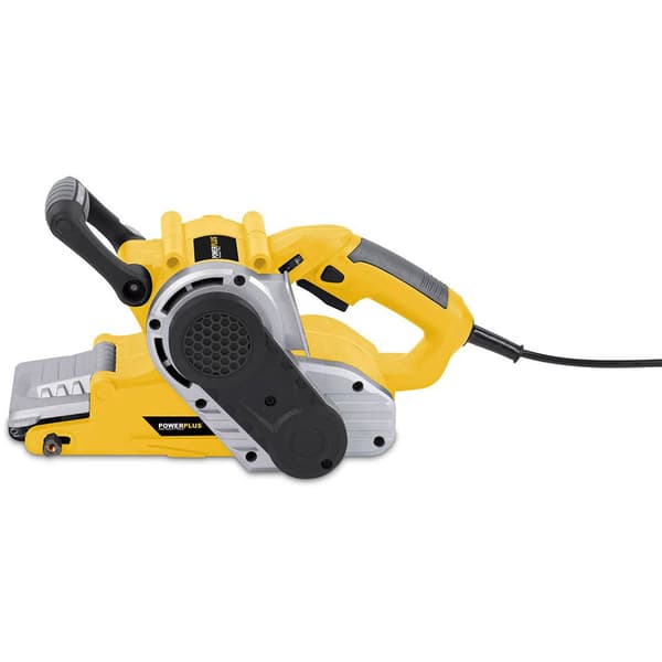 Powerplus Belt Sander Powx0460 950w Søvfarvet