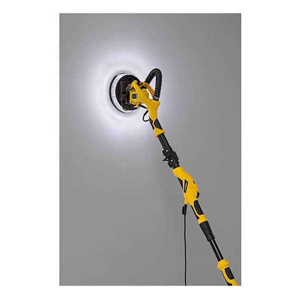 Powerplus Gipspudser Powx0479 1050w 225 Mm Søvfarvet