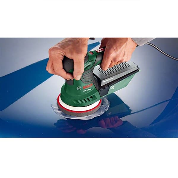 Bosch Professional Excentersliber Pex 300 Ae Søvfarvet