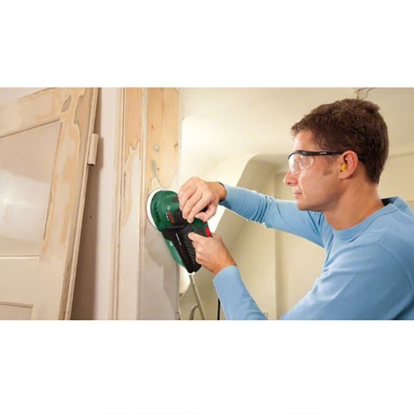 Bosch Professional Excentersliber Pex 300 Ae Søvfarvet