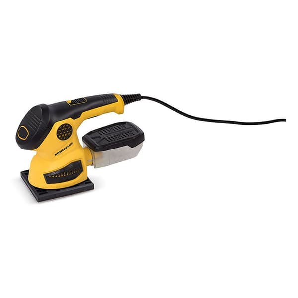 Powerplus Palm Sander Powx0485 260w Søvfarvet