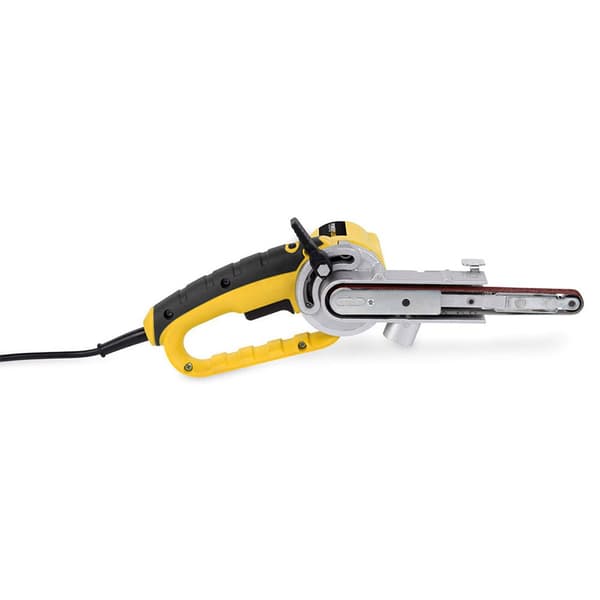 Powerplus Belt Sander Powx139 400w Søvfarvet