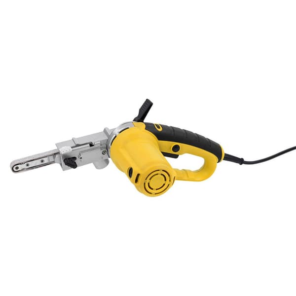 Powerplus Belt Sander Powx139 400w Søvfarvet