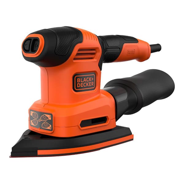 Black & Decker Multi-sliber Bew200-qs 200w Orange