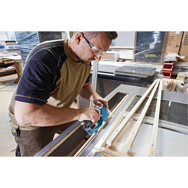 Bosch Professional Sander Gh0 12v20 Blå