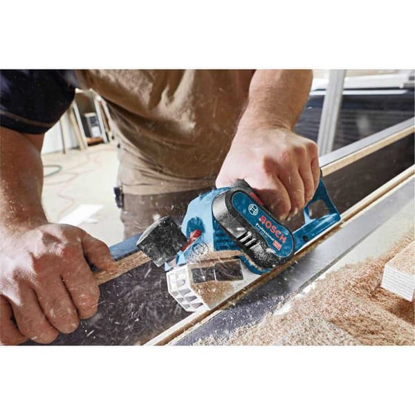 Bosch Professional Sander Gh0 12v20 Blå